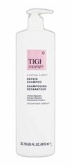 Tigi 970ml copyright custom care repair shampoo, šampon