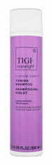 Tigi 300ml copyright custom care toning shampoo, šampon