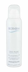 Biotherm 150ml deo pure invisible 48h, antiperspirant