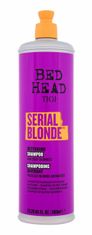 Tigi 600ml bed head serial blonde, šampon
