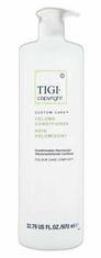 Tigi 970ml copyright custom care volume conditioner