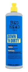 Tigi 600ml bed head downn dirty, šampon