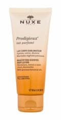 Nuxe 100ml prodigieux beautifying scented body lotion