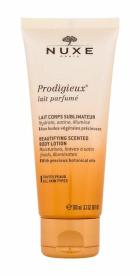 Nuxe 100ml prodigieux beautifying scented body lotion