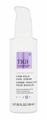 Tigi 150ml copyright custom create firm hold curl cream