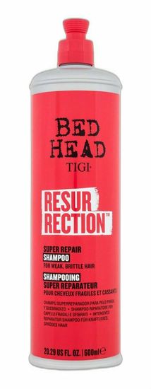 Tigi 600ml bed head resurrection, šampon