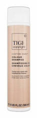 Tigi 300ml copyright custom care colour shampoo, šampon