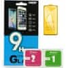 9D ochranné sklo Fénix pro Apple iPhone 13/iPhone 13 Pro - Černá KP16797