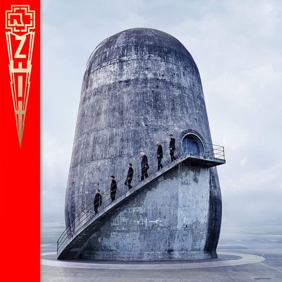 Rammstein: Zeit (2x LP)