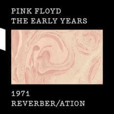 Pink Floyd: 1971 Reverber / Ation (CD + DVD + Blu-Ray)