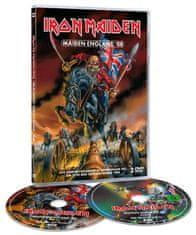 Iron Maiden: Maiden England (2x DVD)