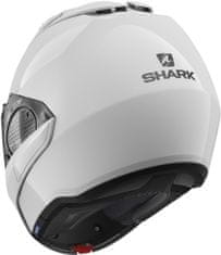 SHARK přilba EVO-GT Blank bílá XS