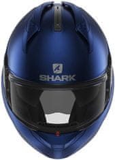 SHARK přilba EVO-GT Blank Mat electric modrá L
