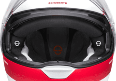 Schuberth Helmets přilba C4 PRO fluo žlutá XS