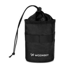 WOZINSKY Wozinsky taška na láhev - Černá KP15129