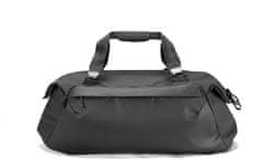 Peak Design cestovní taška Travel Duffel 65L BTRD-65-BK-1, černá