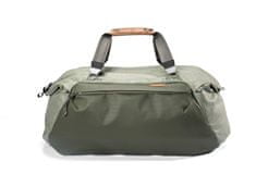 Peak Design cestovní taška Travel Duffel 65L BTRD-65-SG-1, zelená