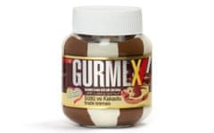 Gurmex kakaový krém milk & hazelnut (duo) 350g