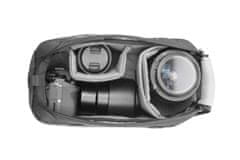 Ochranné pouzdro Camera Cube Small, BCC-S-BK-1, černá - rozbaleno