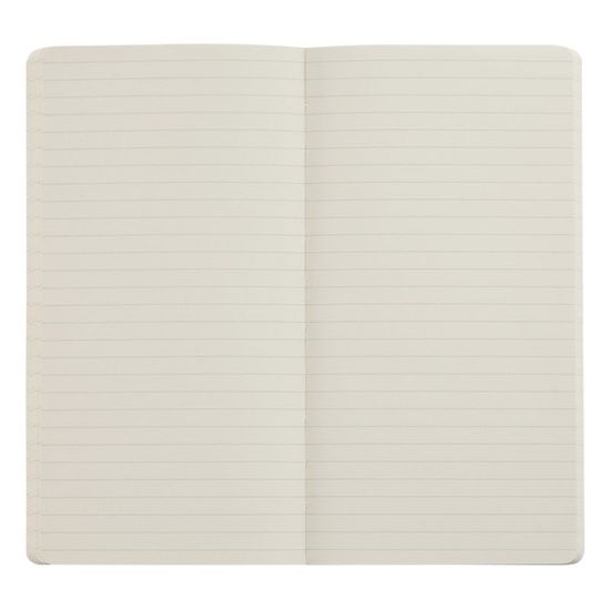 Comix Náhradní zápisník V´mo C8108 pro V´mo C8100, A5, 80 listů Hnědá