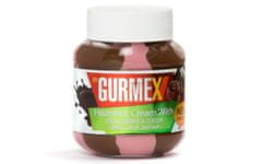 Gurmex ořiškový krém třešeň & kakao 350g