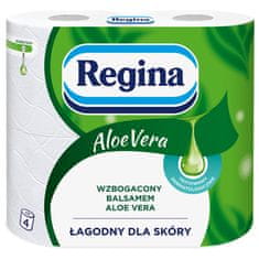 Regina Regina ALOE VERA Dermatologicky testovaný toaletní papír, 32