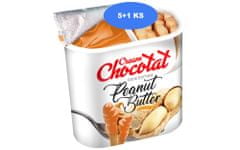 Dogtat Snacks peanut tyčinky 55g (5+1 ks)