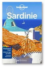 Averbuck Alexis: Sardinie - Lonely Planet