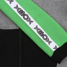 XBOX Šedé chlapecké jednodílné pyžamo XBOX, 152