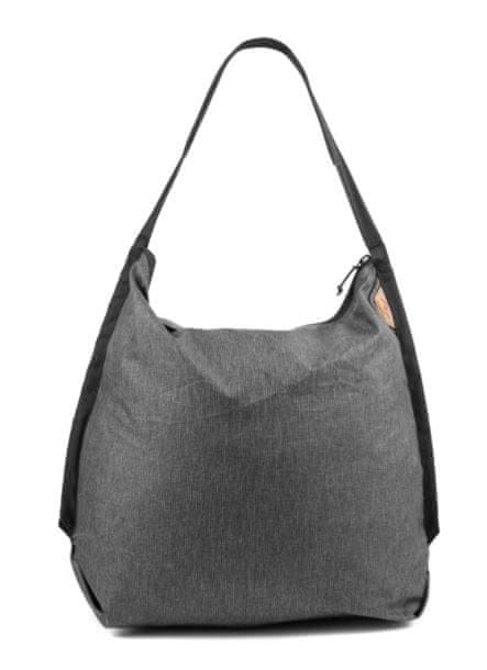 Peak Design sbalitelná taška Packable Tote BPT-CH-1, tmavě šedá