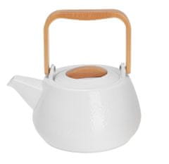 KASSEL Konvice na čaj a bylinky, keramika, 1,2 l 93563
