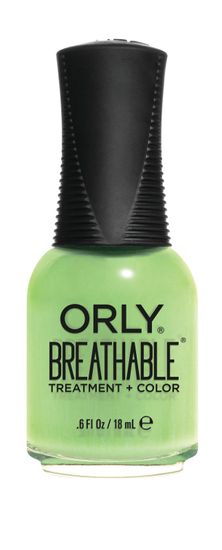ORLY BREATHABLE HERE FLORA GOOD TIME 18ML