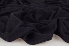 Kaarsgaren Letní deka 70x100cm z bio-bavlny černá