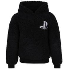 sarcia.eu Teplé černé dvoudílné pyžamo PlayStation, 116