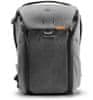 Everyday Backpack 20L v2, BEDB-20-CH-2, tmavě šedá