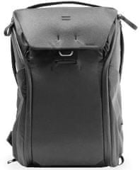 Peak Design Everyday Backpack 30L v2, BEDB-30-BK-2, černá