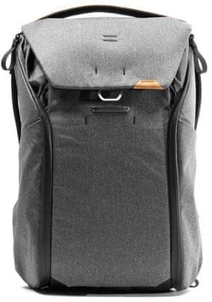 Peak Design Everyday Backpack 30L v2, BEDB-30-CH-2, tmavě šedá