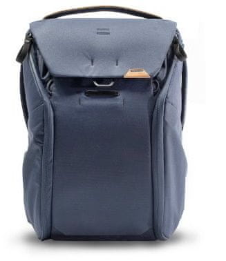 Peak Design Everyday Backpack 30L v2, BEDB-30-MN-2, tmavě modrá