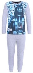 Star Wars Šedomodré chlapecké pyžamo STAR WARS, 110