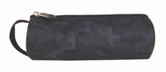 Pulse Penál "Cloud", tmavě šedá, kulatý, 121943