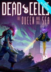 Dead Cells: The Queen and the Sea (DLC) Steam Key - Digital