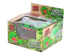 Mikro Trading Jungle Expedition hra krokodýl 16 cm v krabičce