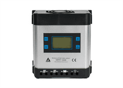 sapro FVE MPPT Solární regulátor AZO Digital 30D LCD, 12-24V/30A
