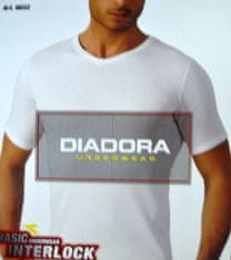 Diadora 6032 dámské trieko Barva: černá, Velikost: M