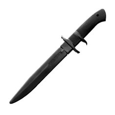 Cold Steel BLACK BEAR CLASSIC Gumový / tréninkový nůž 