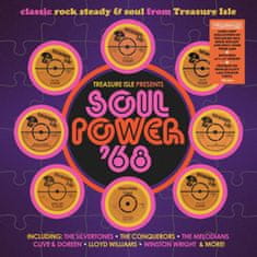 Soul Power '68 - CD