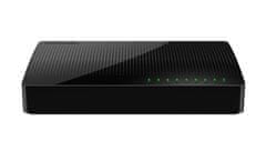 Tenda Tenda SG108 - 8x Gigabit Desktop Ethernet Switch, 10/100/1000Mbps