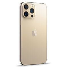 Spigen 2 x KUSY Spigen Optik.TR ochrana 9H na celý fotoaparát iPhone 13 Pro 6.1" / iPhone 13 Pro MAX 6.7" Gold
