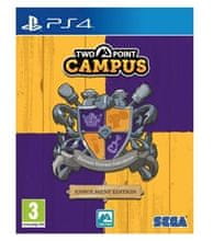 Sega Two Point Campus - Enrolment Edition (PS4)
