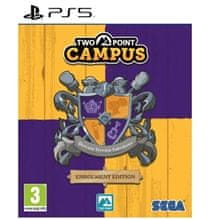 Sega Two Point Campus - Enrolment Edition (PS5)
